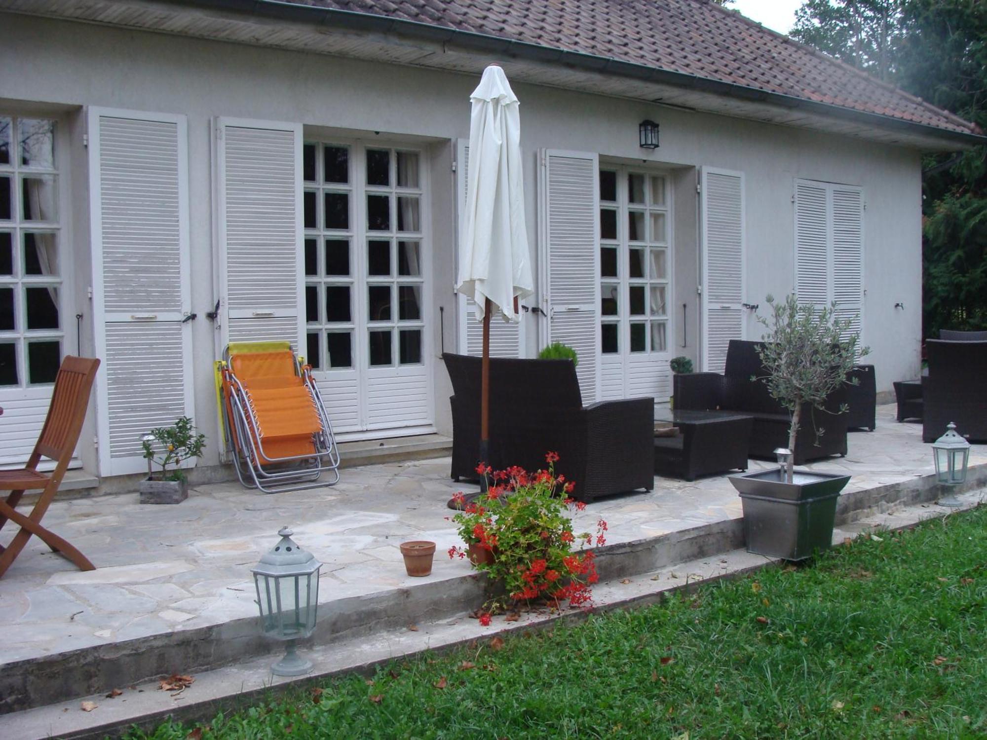 Villa La Petite Trolière Orval  Esterno foto